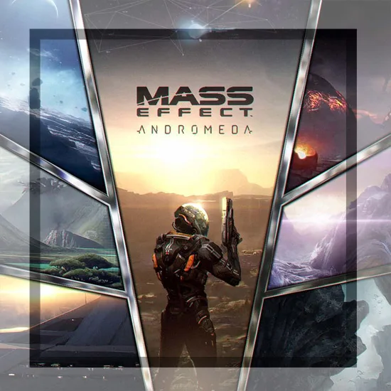 Mass Effect Andromeda