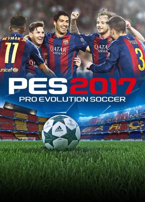PES 2017 / Pro Evolution Soccer 2017
