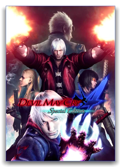 Devil May Cry 4