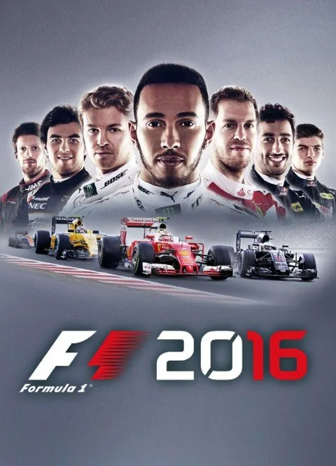 F1 2016