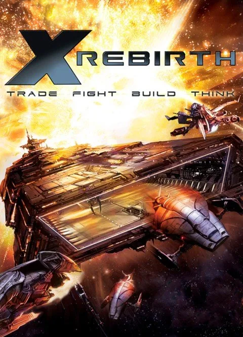 X Rebirth