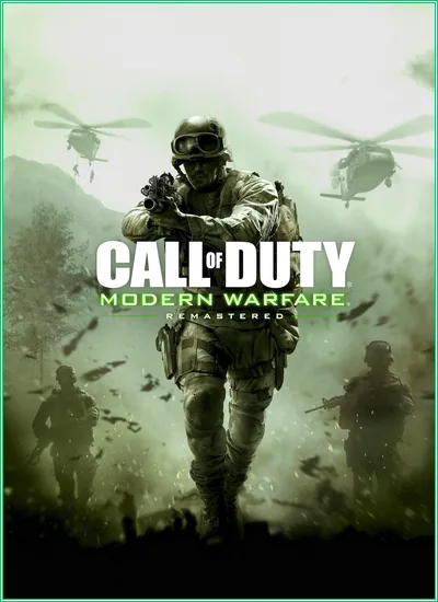Call of Duty: Modern Warfare - Remastered