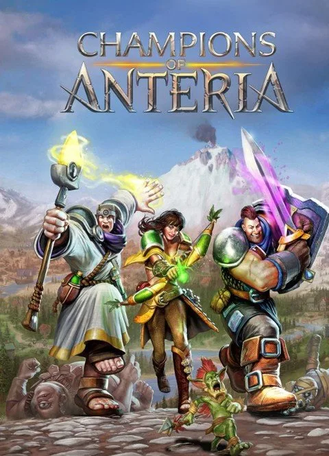 Champions of Anteria