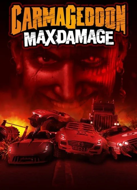Carmageddon: Max Damage