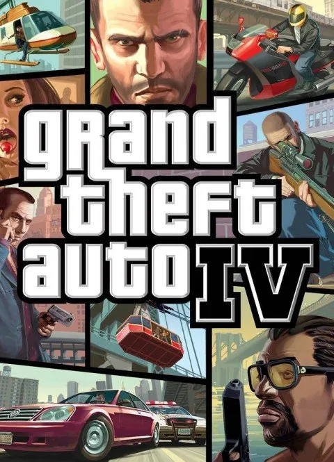 GTA 4 / Grand Theft Auto IV