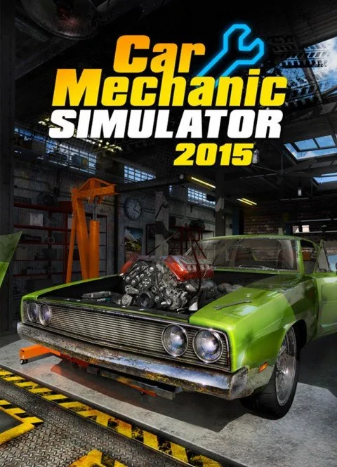 Car Mechanic Simulator 2015