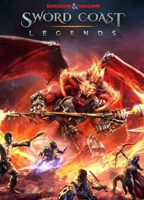 Sword Coast Legends