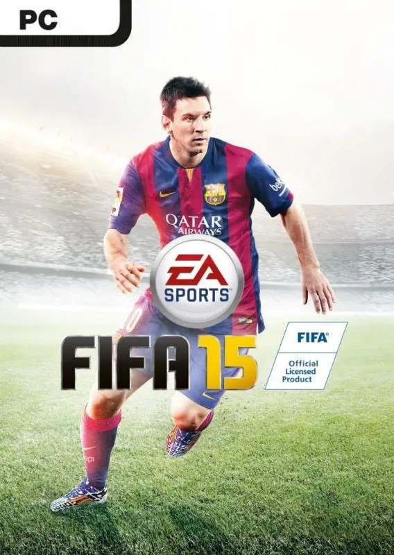 FIFA 15: ModdingWay