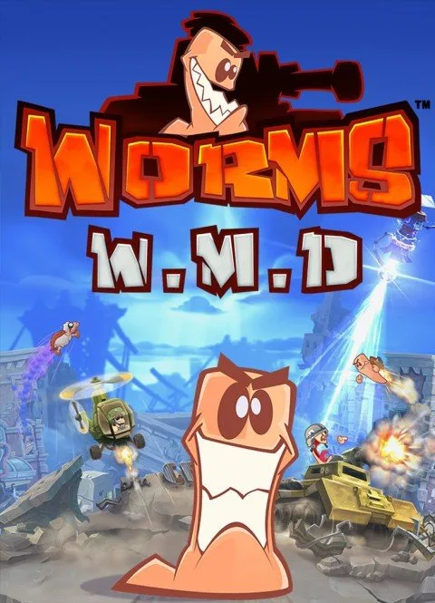 Worms W.M.D