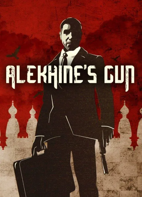 Alekhine's Gun