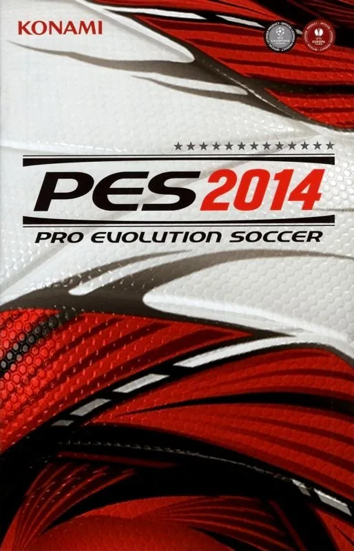 PES 2014 / Pro Evolution Soccer 2014