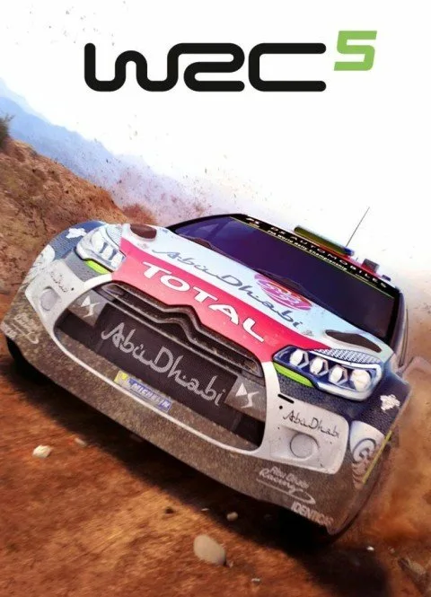 WRC 5: FIA World Rally Championship