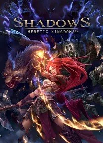Shadows: Heretic Kingdoms - Book One. Devourer of Souls
