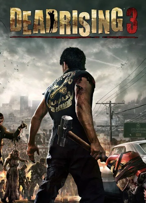 Dead Rising 3