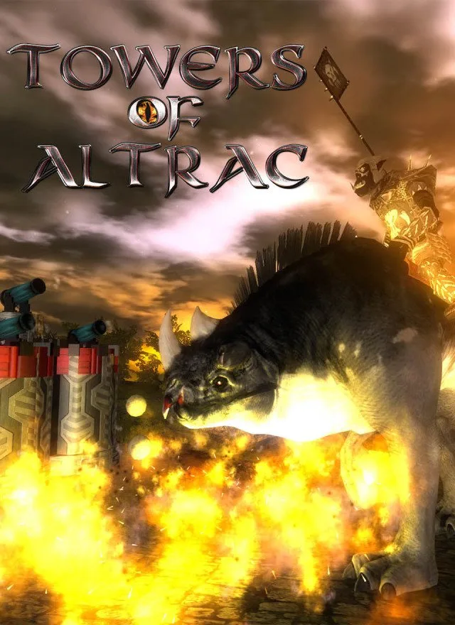 Towers of Altrac: Epic Defense Battles