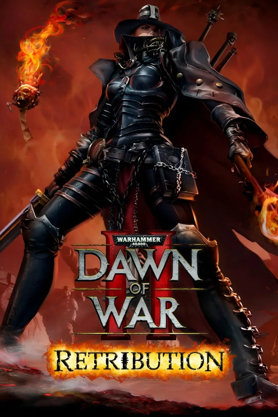 Warhammer 40,000: Dawn of War II: Retribution