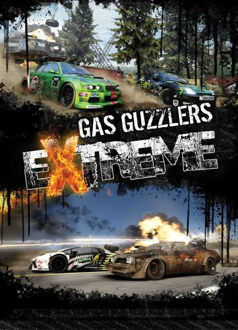 Gas Guzzlers Extreme