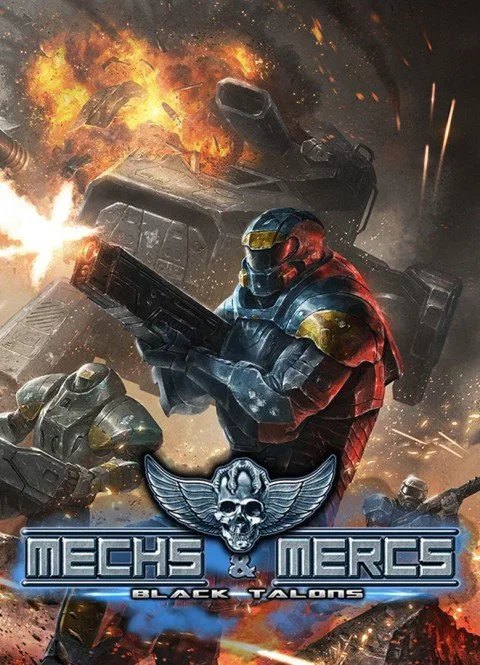 Mechs & Mercs: Black Talons