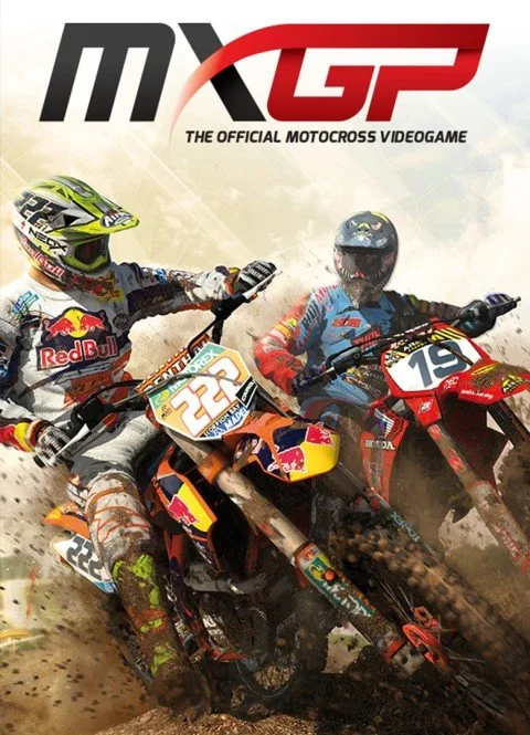 MXGP - The Official Motocross Videogame