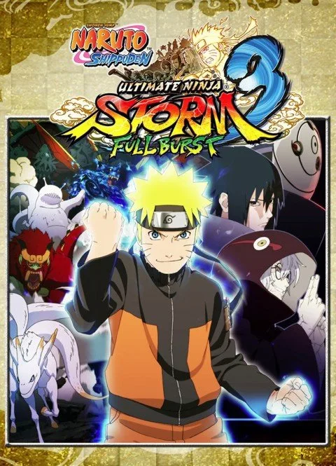 NARUTO SHIPPUDEN: Ultimate Ninja STORM 3 Full Burst