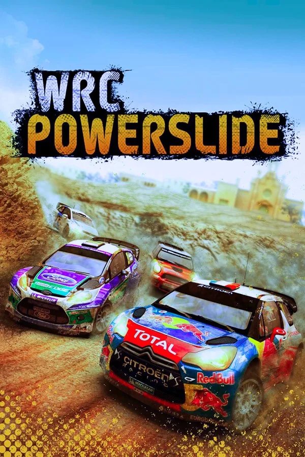 WRC Powerslide
