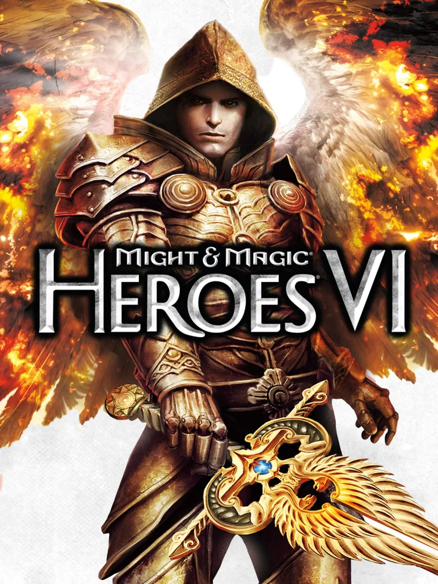 Герои меча и магии 6 / Might & Magic Heroes VI