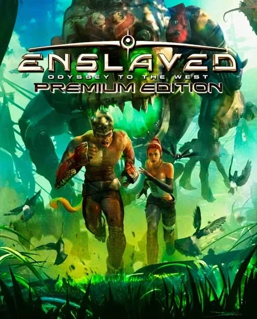 Enslaved: Odyssey to the West