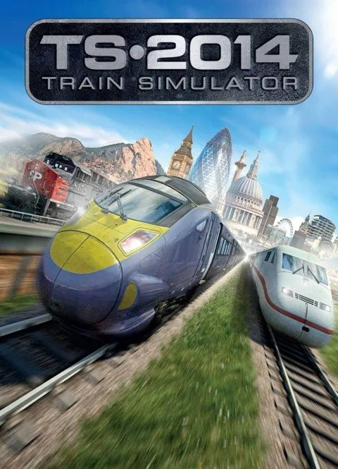 Train Simulator 2014