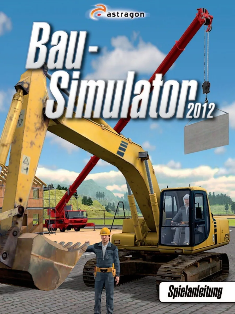 Bau-Simulator 2012