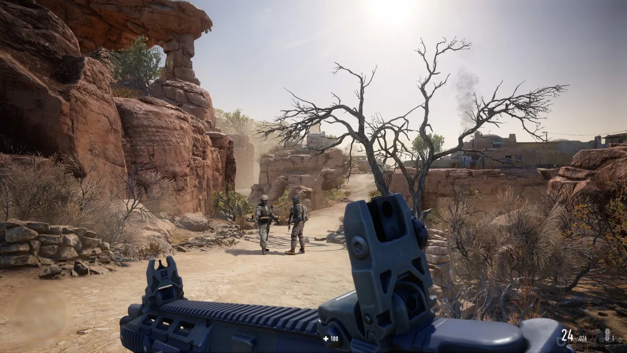 Sniper Ghost Warrior Contracts 2 — кадр 2