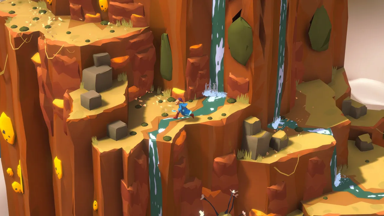 Little Big Adventure – Twinsen’s Quest — кадр 2