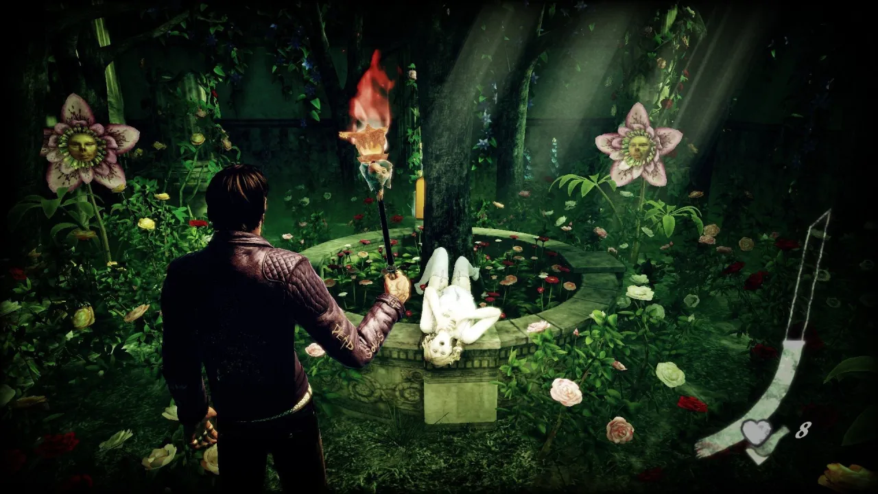 Shadows of the Damned: Hella Remastered — кадр 1