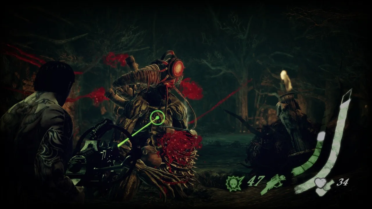 Shadows of the Damned: Hella Remastered — кадр 2