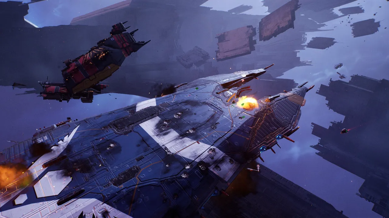 Homeworld 3 — кадр 2