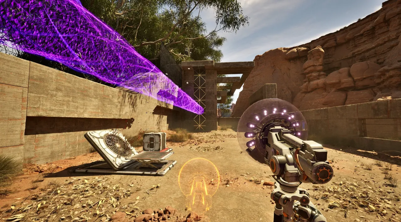 The Talos Principle 2 — кадр 1