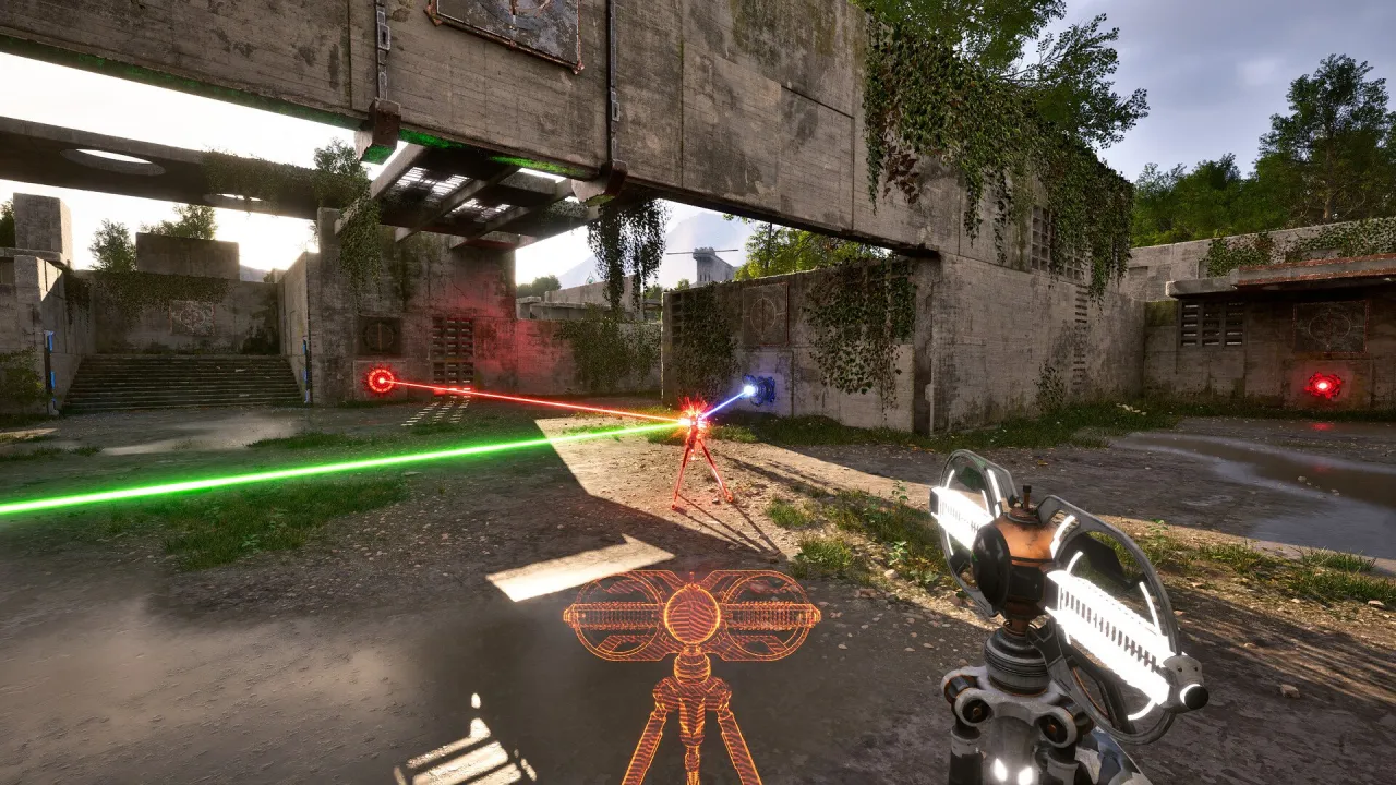 The Talos Principle 2 — кадр 2