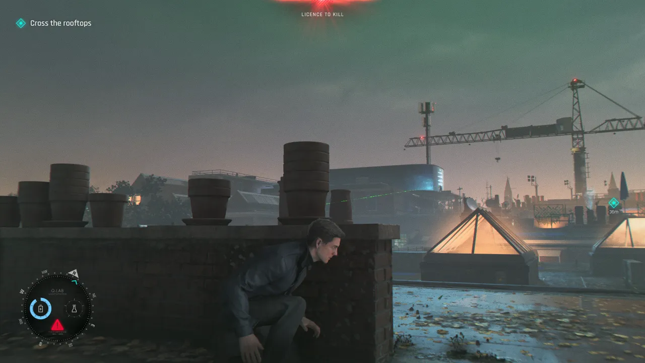 007 First Light — кадр 2