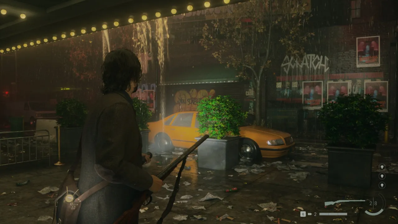 Alan Wake 2 — кадр 1