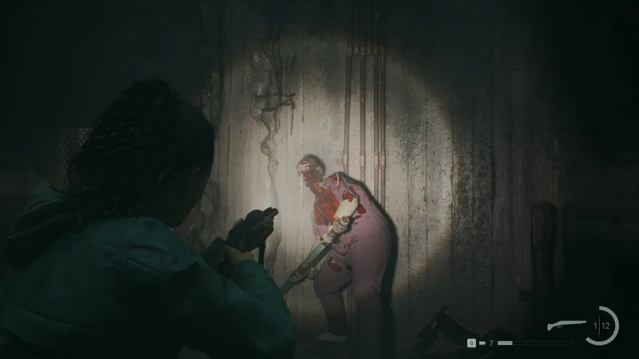 Alan Wake 2 — кадр 2