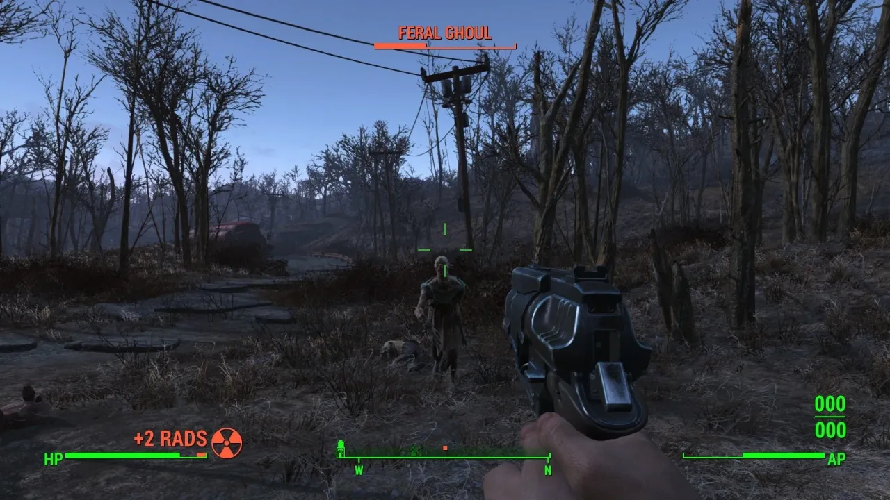 Fallout 4 — кадр 2