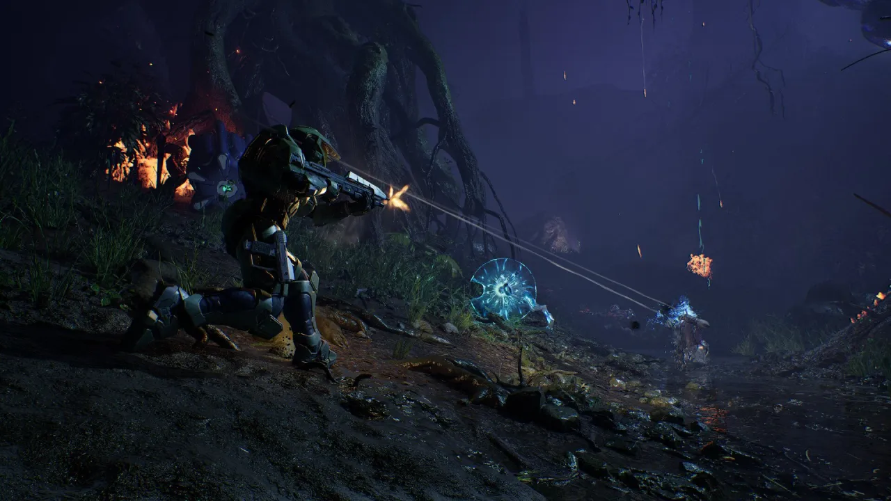 Halo: Campaign Evolved — кадр 1