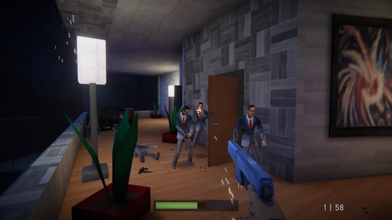 Agent 64: Spies Never Die — кадр 1