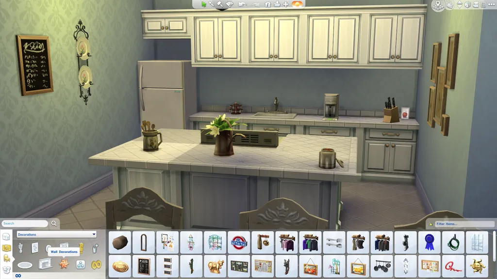 The Sims 4 — кадр 1