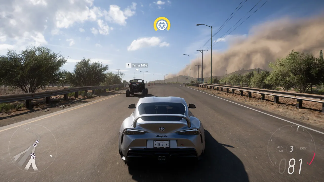 Forza Horizon 5 — кадр 1