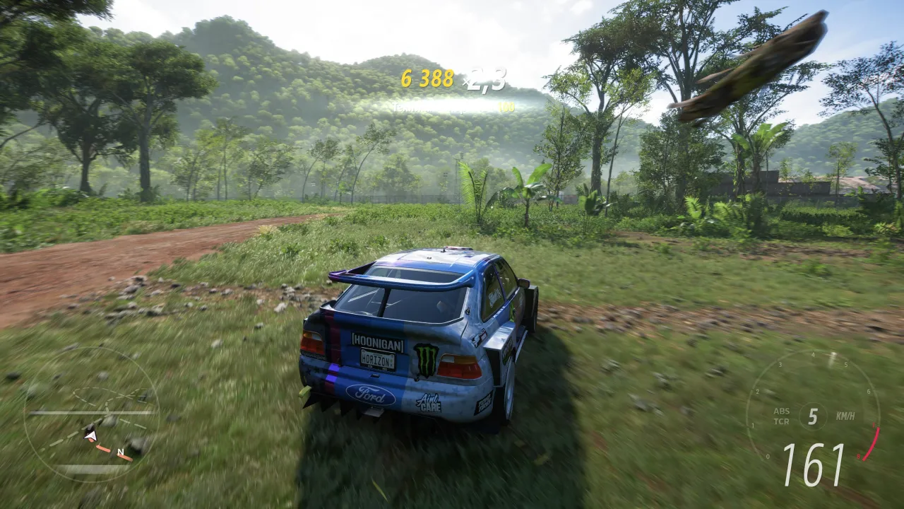Forza Horizon 5 — кадр 2