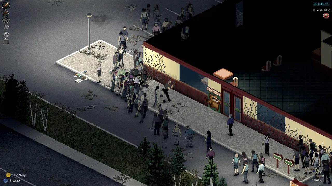 Project Zomboid + 42.20.3 — кадр 2