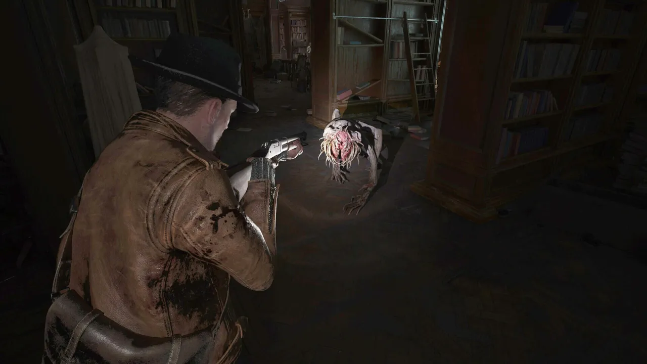 The Sinking City 2 — кадр 1