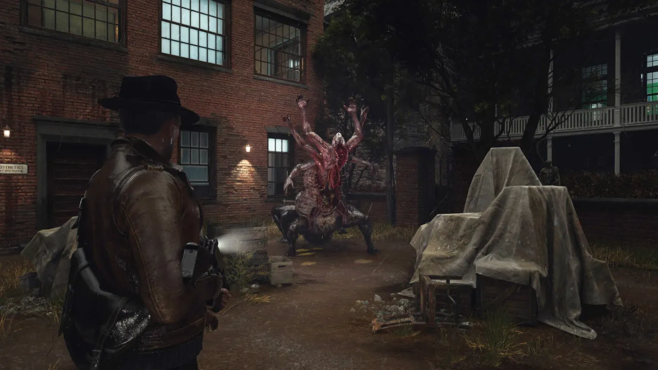 The Sinking City 2 — кадр 2