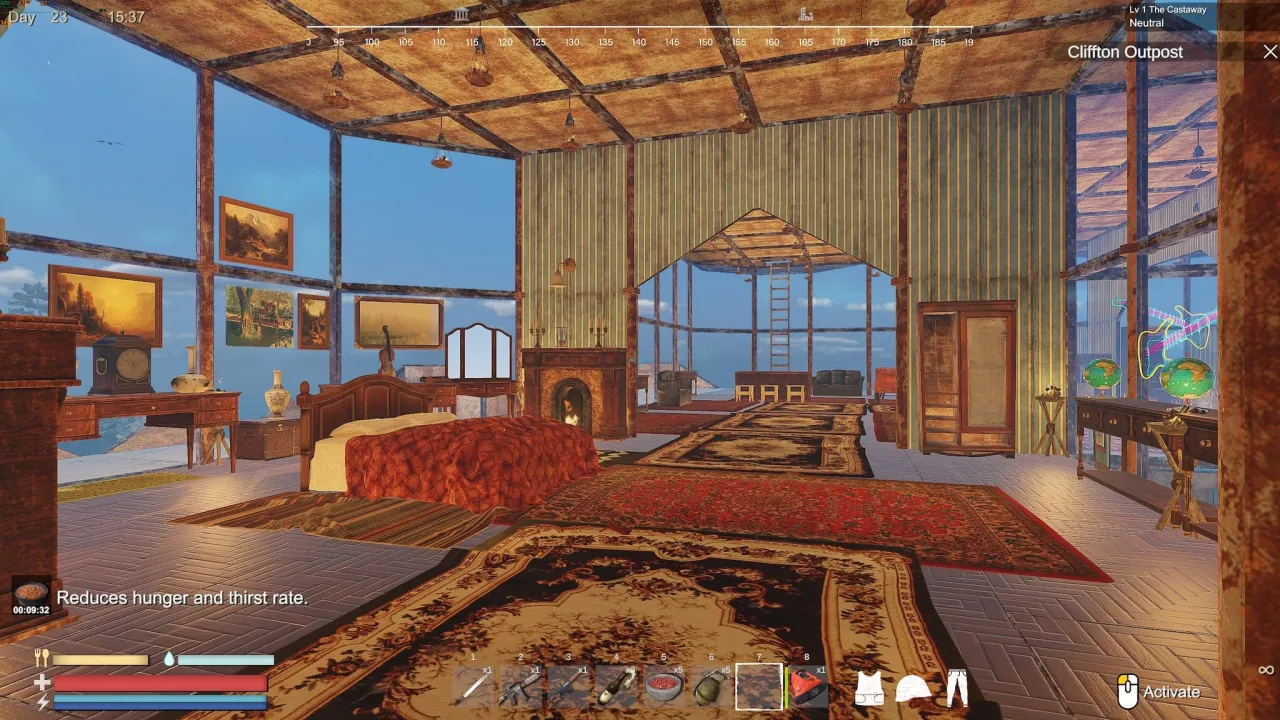 Sunkenland — кадр 2