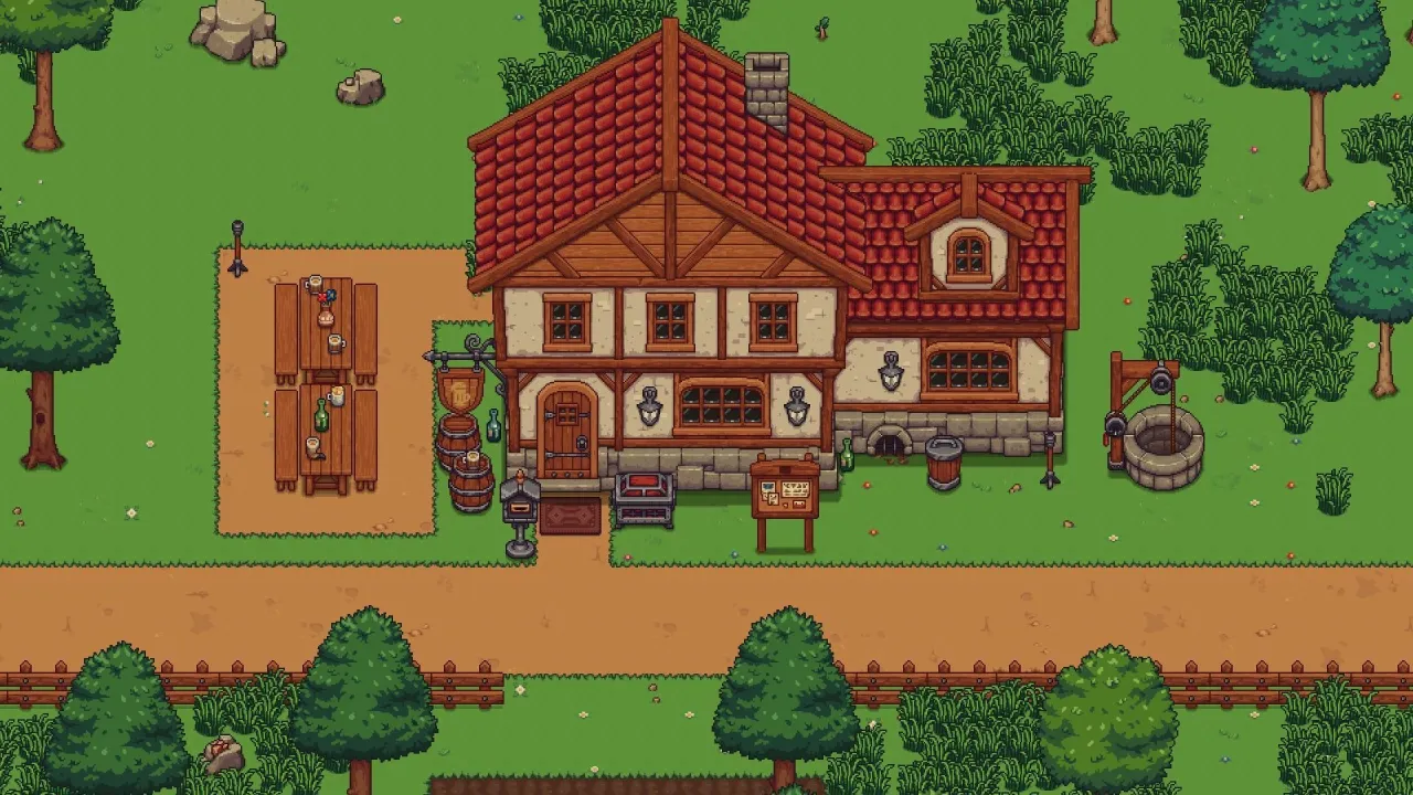 Travellers Rest — кадр 1